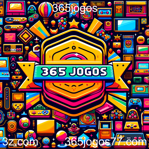 Explorando os Melhores Jogos de Arcade no 365jogos