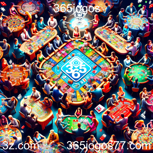 A Magia dos Jogos de Tabuleiro: Entretenimento para Todas as Gerações