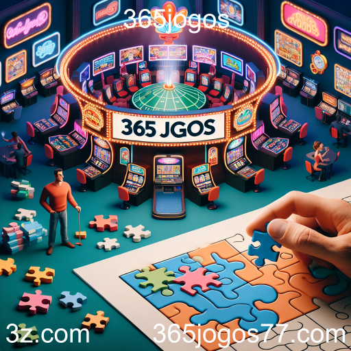 A Fascinante Categoria de Quebra-Cabeças em 365jogos