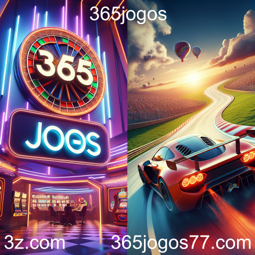 A Emoção das Corridas: Descubra a Categoria de Jogos de Corrida em 365jogos