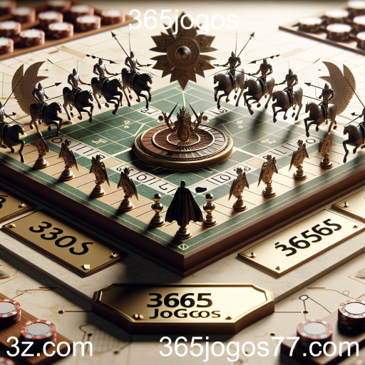 A Fascinante Categoria de Jogos de Estratégia em 365jogos